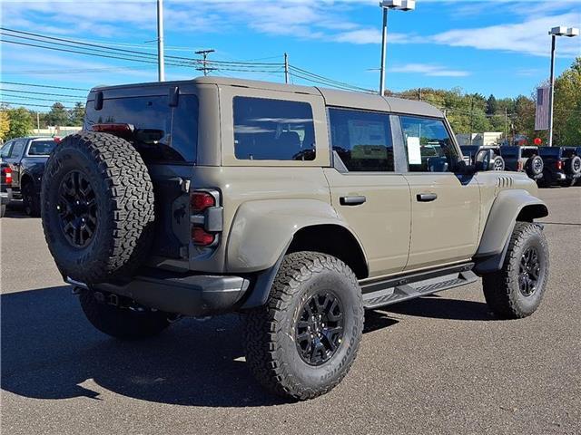new 2025 Ford Bronco car, priced at $84,473