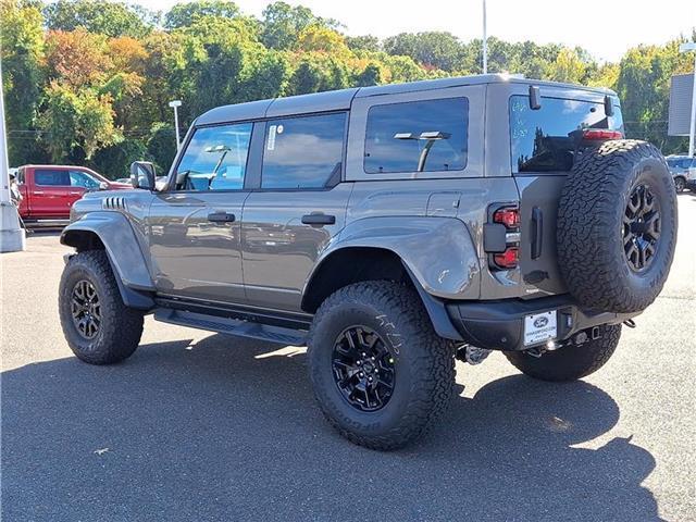 new 2025 Ford Bronco car, priced at $84,473