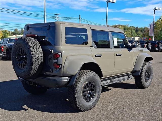 new 2025 Ford Bronco car, priced at $84,473