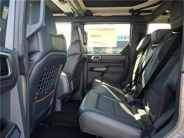 new 2025 Ford Bronco car, priced at $84,473