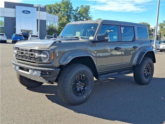 new 2025 Ford Bronco car, priced at $84,473