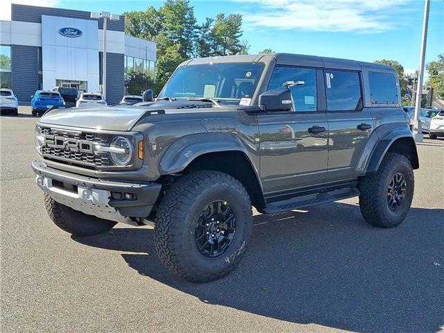 new 2025 Ford Bronco car, priced at $84,473