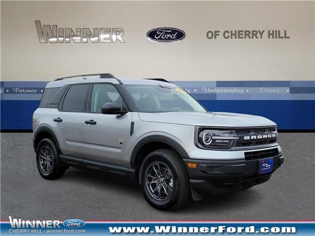 used 2023 Ford Bronco Sport car, priced at $29,493