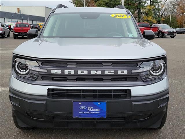 used 2023 Ford Bronco Sport car, priced at $29,498