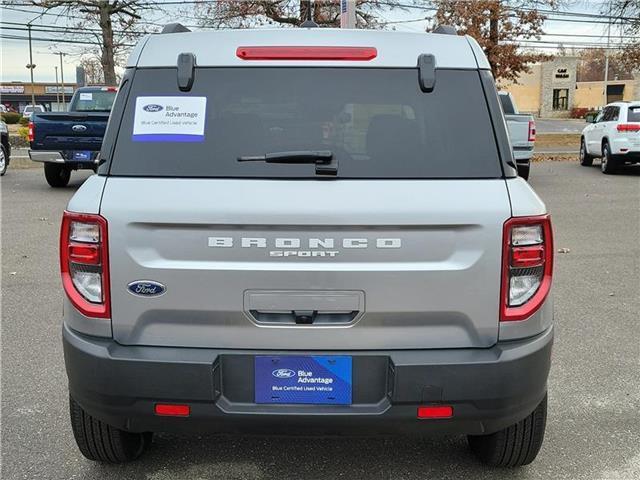 used 2023 Ford Bronco Sport car, priced at $29,498