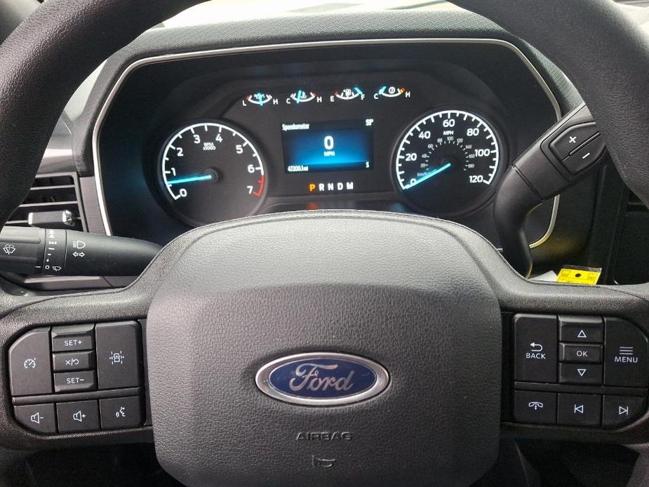 used 2022 Ford F-150 car, priced at $35,695