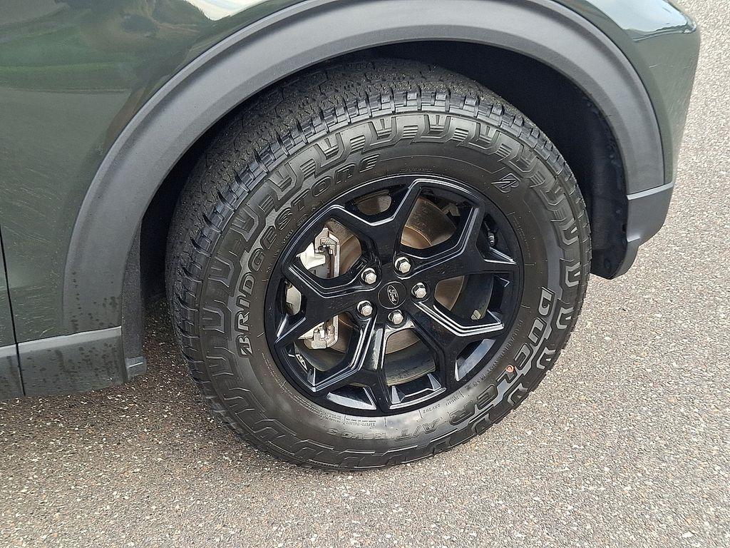 used 2022 Ford Explorer car, priced at $35,495