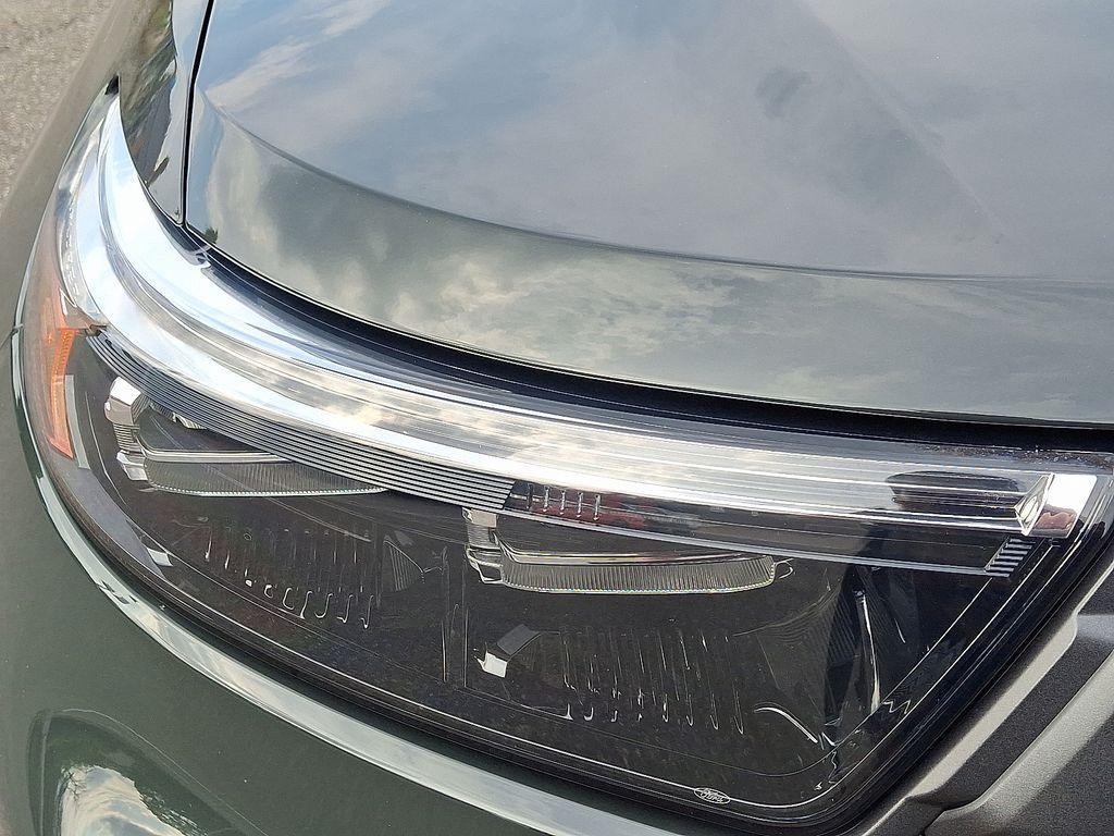 used 2022 Ford Explorer car, priced at $35,495