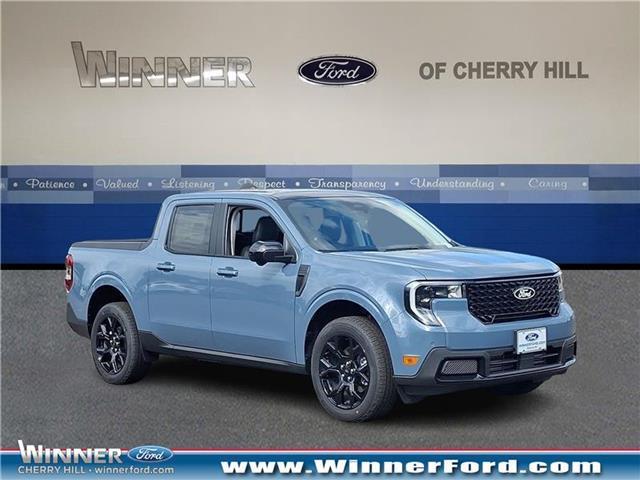 new 2025 Ford Maverick car