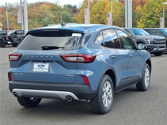 new 2026 Ford Escape car, priced at $33,365
