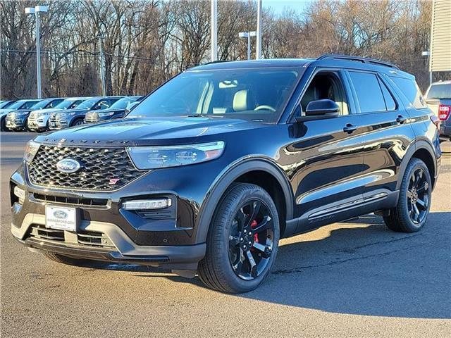 new 2023 Ford Explorer car, priced at $57,535