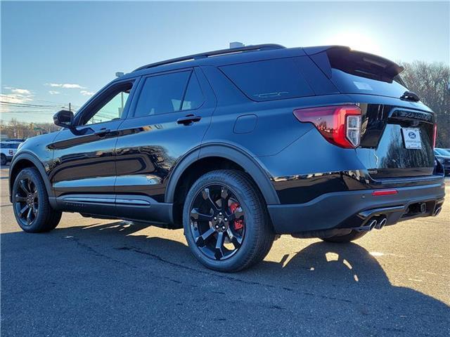new 2023 Ford Explorer car, priced at $57,535