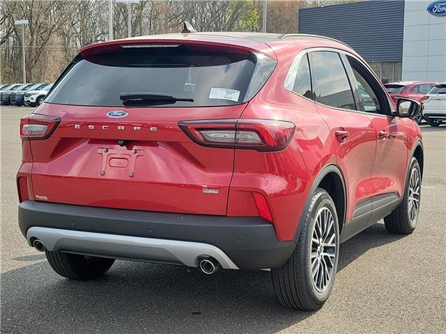new 2024 Ford Escape car, priced at $37,763