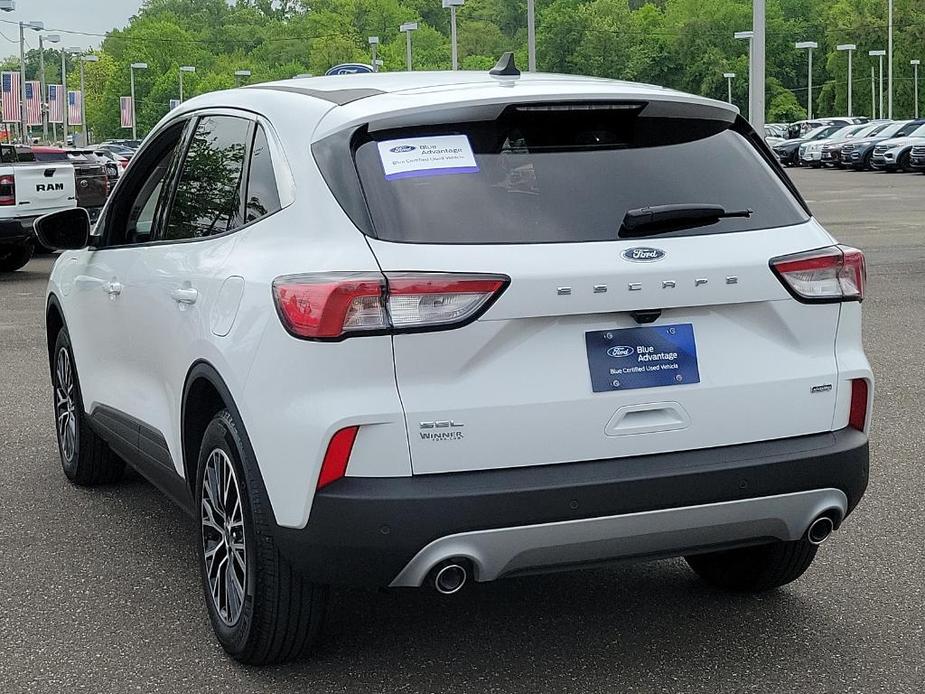 used 2022 Ford Escape PHEV car, priced at $28,497