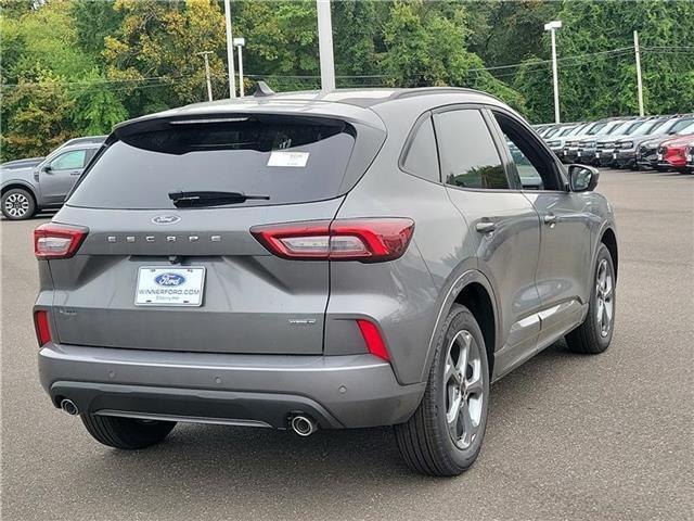 new 2024 Ford Escape car, priced at $39,670