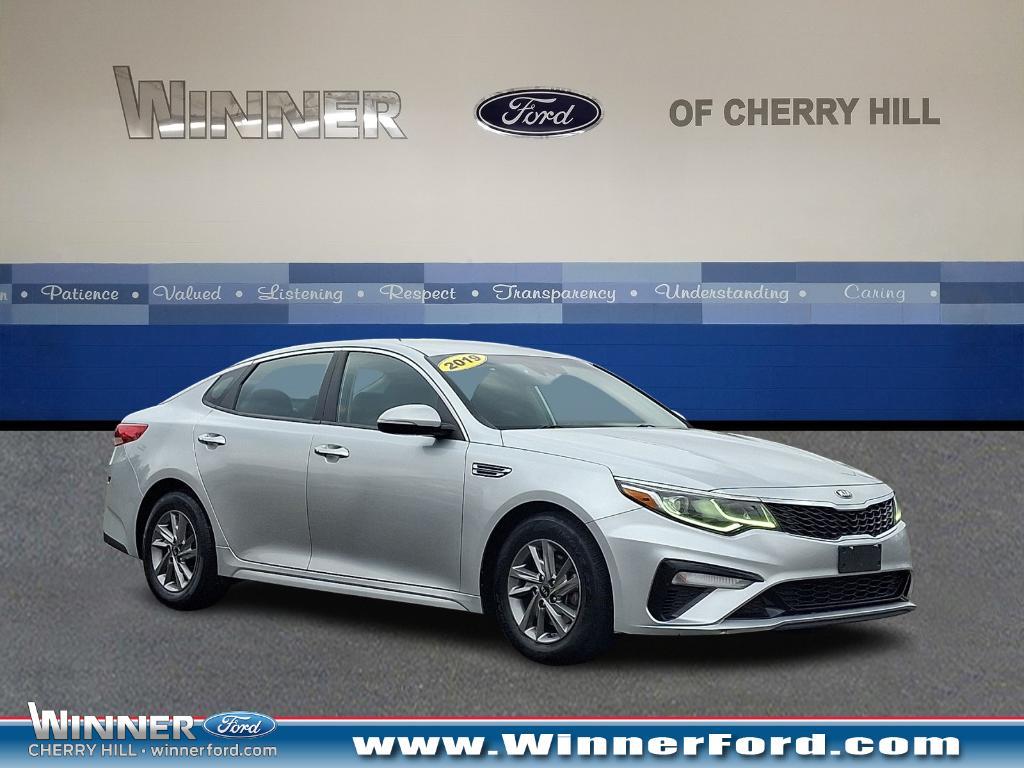 used 2019 Kia Optima car, priced at $13,995
