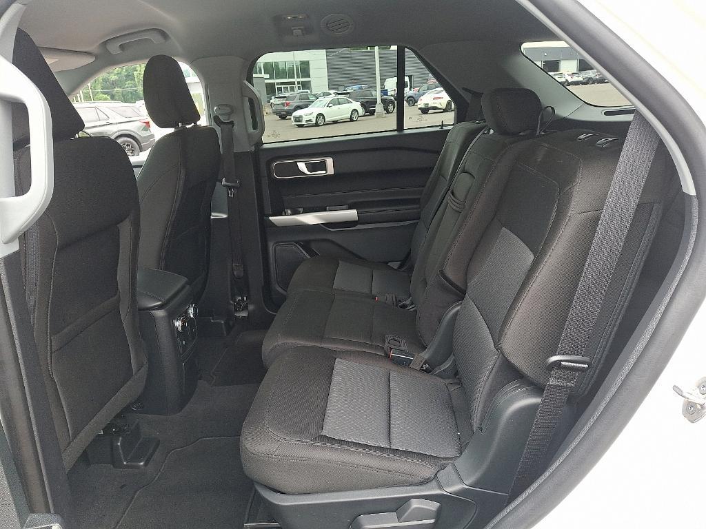 used 2022 Ford Explorer car, priced at $29,999