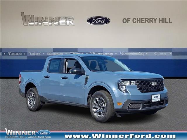 new 2025 Ford Maverick car, priced at $33,112