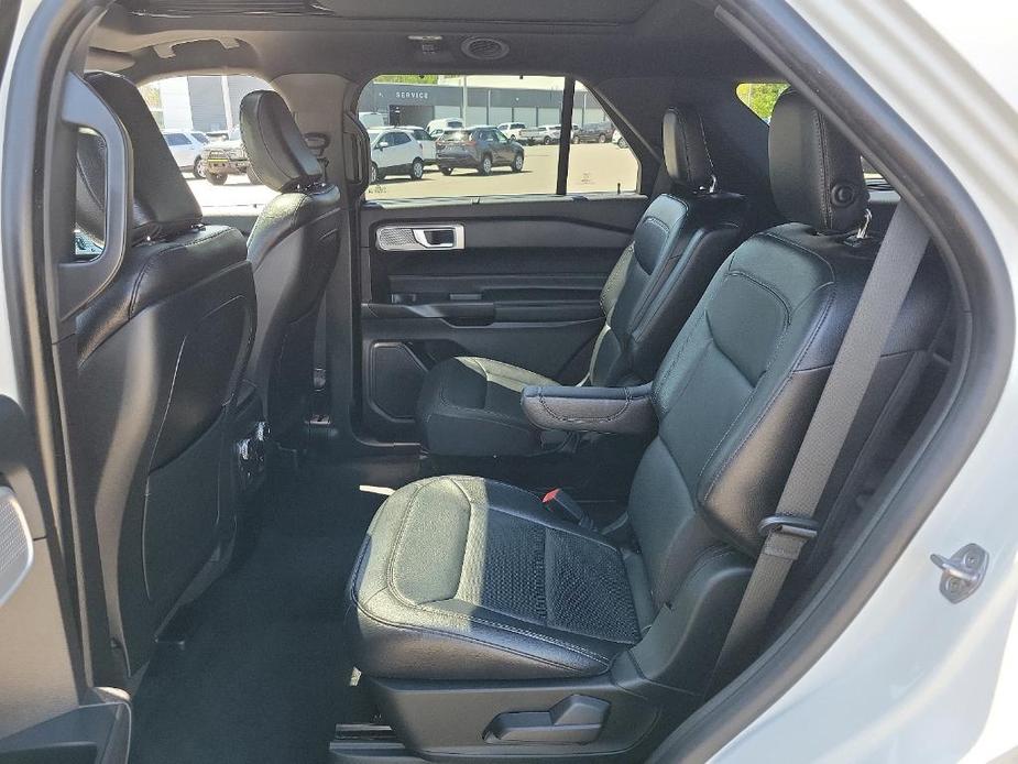 used 2020 Ford Explorer car, priced at $33,426