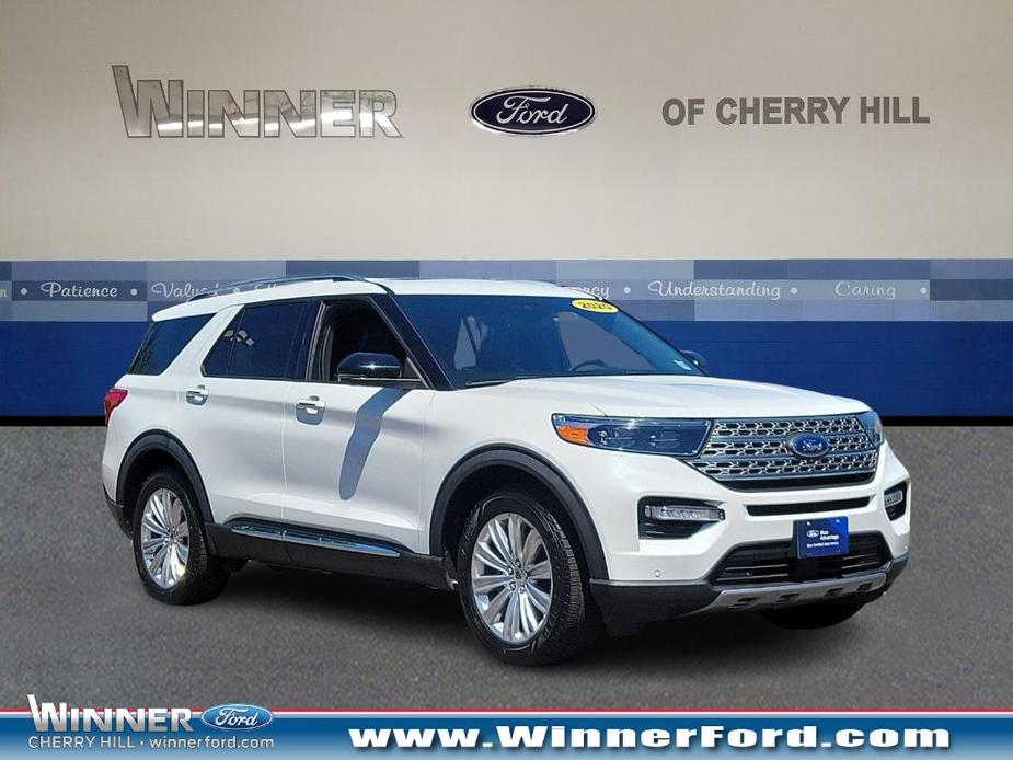 used 2020 Ford Explorer car, priced at $32,999