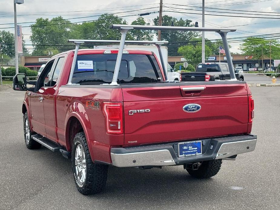 used 2015 Ford F-150 car, priced at $31,799