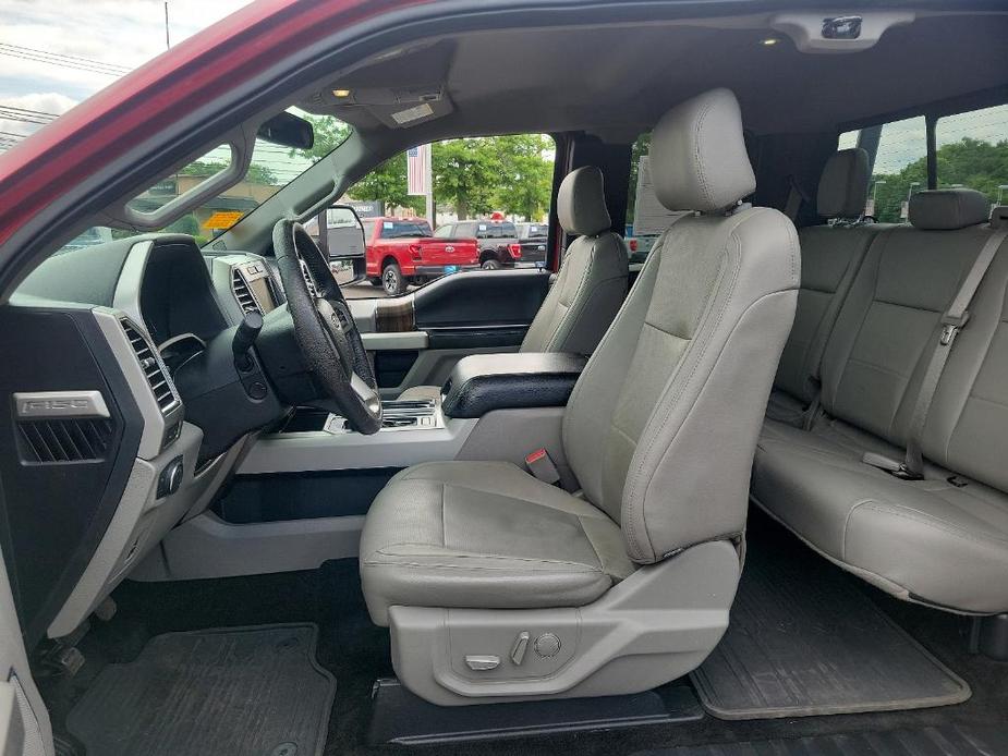 used 2015 Ford F-150 car, priced at $31,799