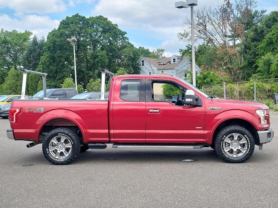 used 2015 Ford F-150 car, priced at $31,799