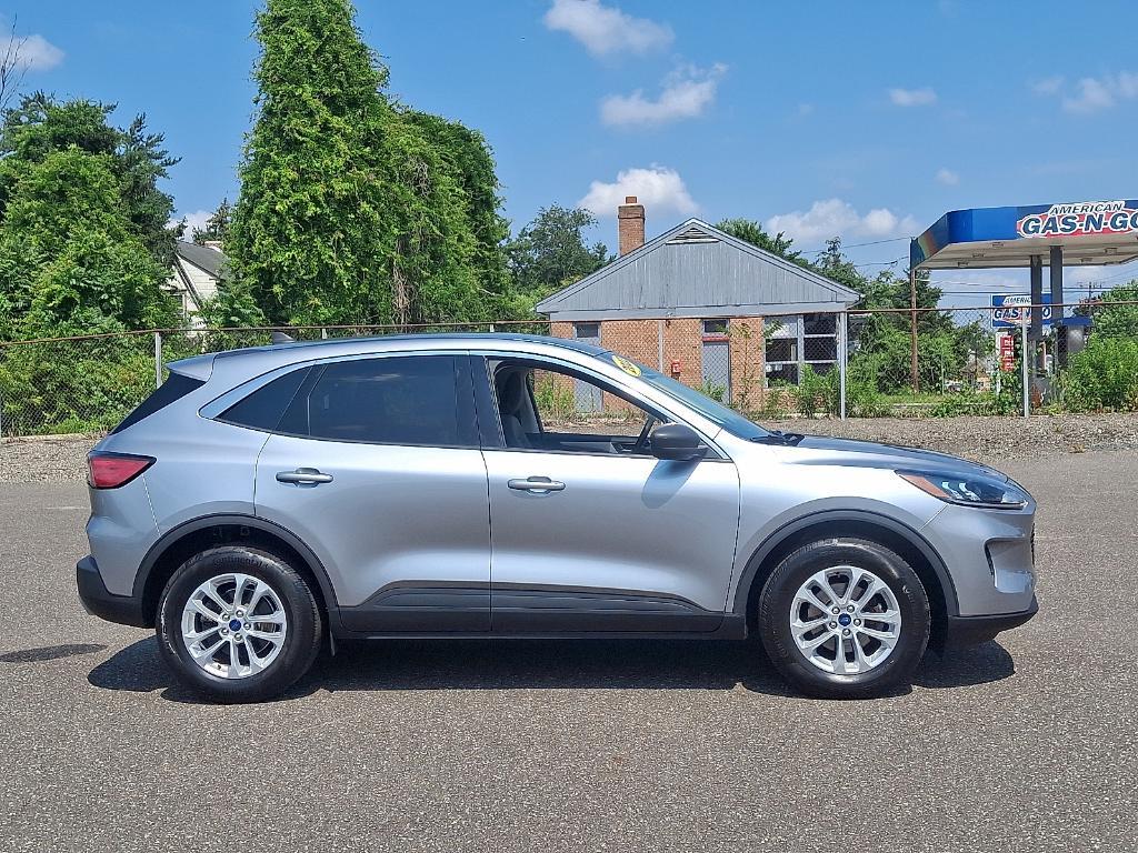 used 2022 Ford Escape car, priced at $22,749