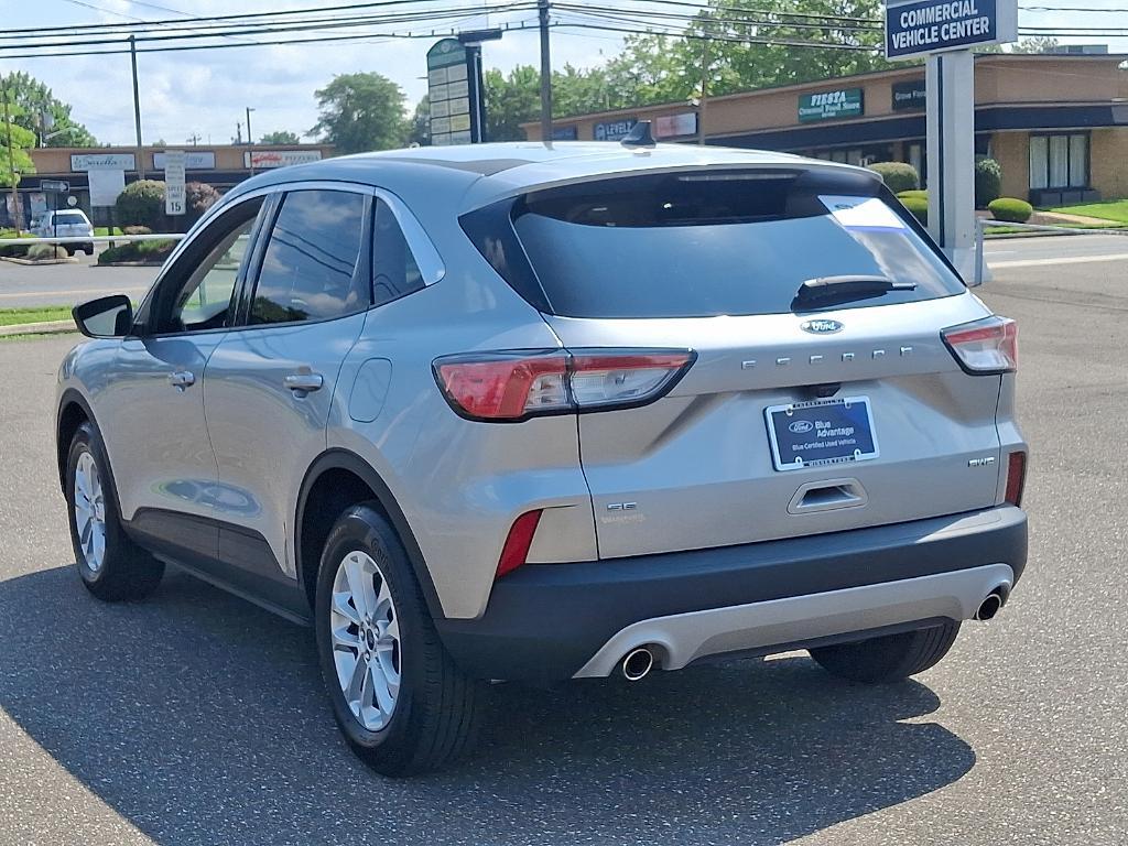 used 2022 Ford Escape car, priced at $22,749