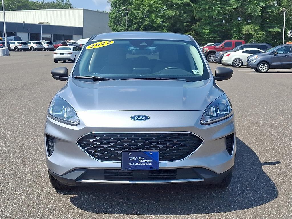 used 2022 Ford Escape car, priced at $22,749
