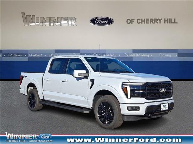 new 2025 Ford F-150 car, priced at $70,077