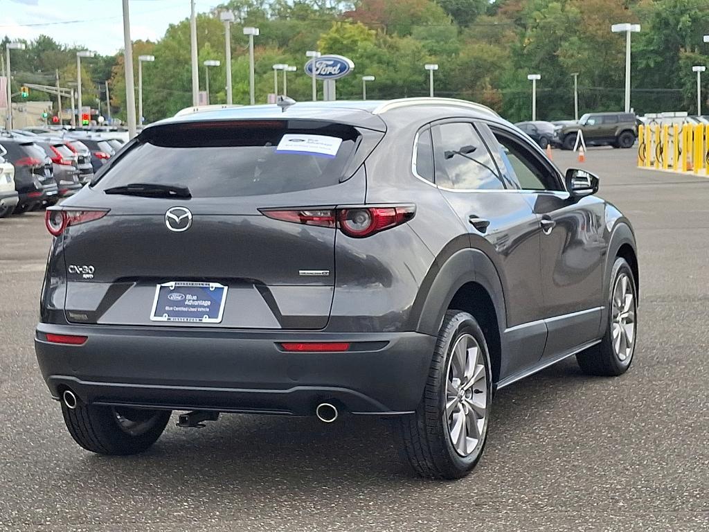 used 2020 Mazda CX-30 car, priced at $24,249