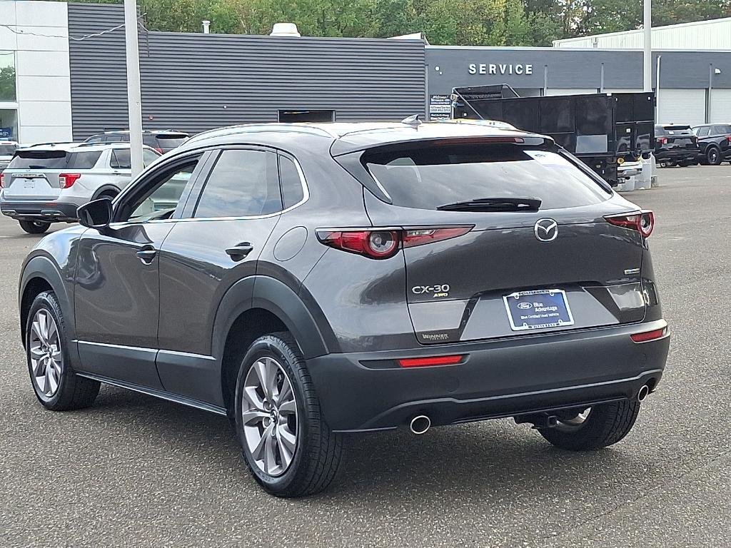 used 2020 Mazda CX-30 car, priced at $24,249