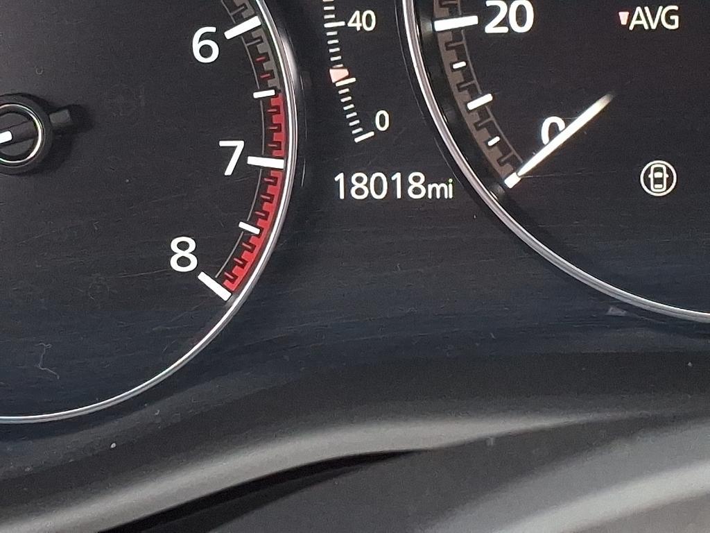 used 2020 Mazda CX-30 car, priced at $24,249