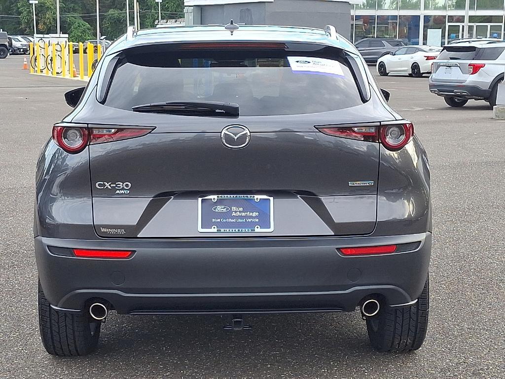 used 2020 Mazda CX-30 car, priced at $24,249