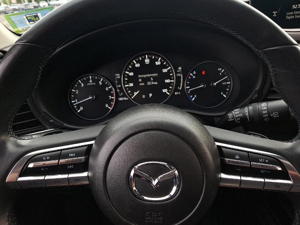 used 2020 Mazda CX-30 car, priced at $24,249