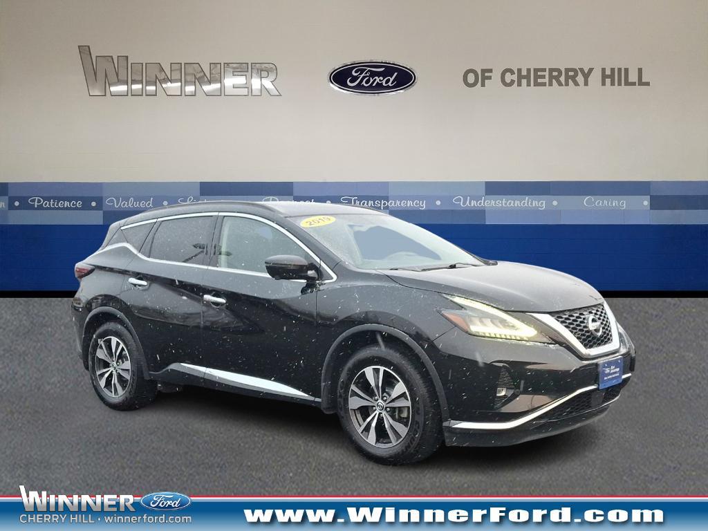 used 2019 Nissan Murano car, priced at $18,999