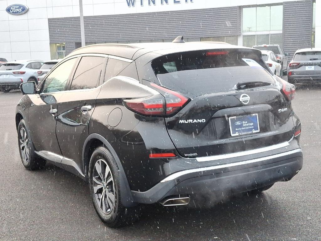 used 2019 Nissan Murano car, priced at $18,498