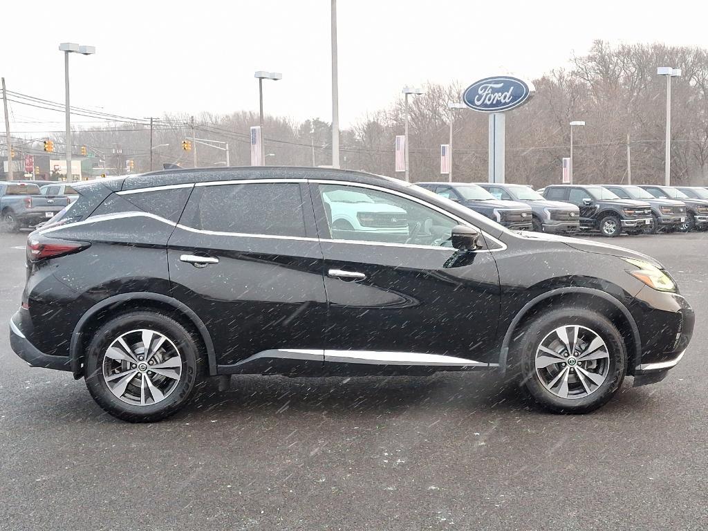 used 2019 Nissan Murano car, priced at $18,498