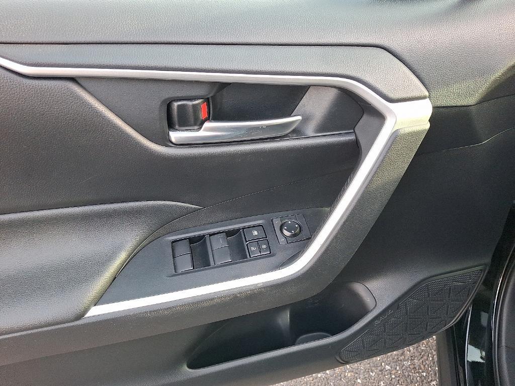 used 2021 Toyota RAV4 car, priced at $27,495