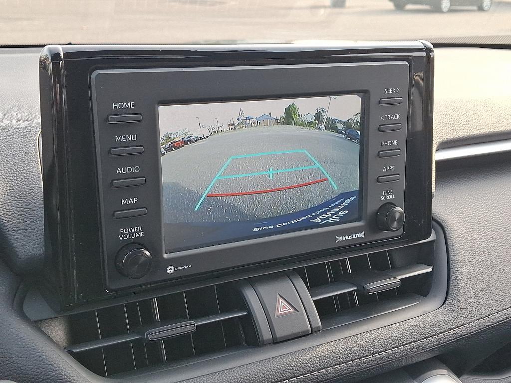 used 2021 Toyota RAV4 car, priced at $27,495