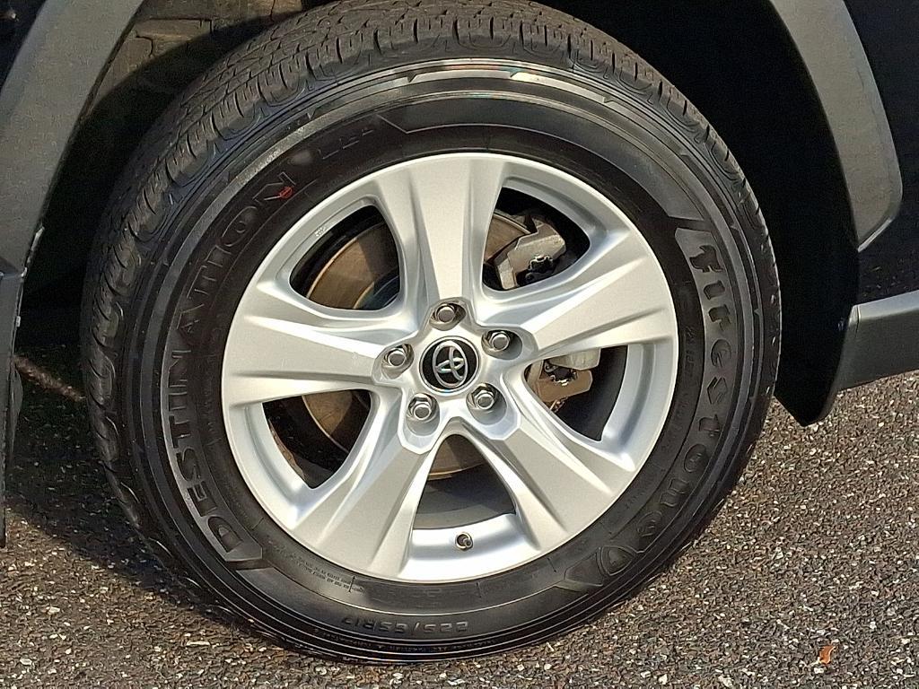 used 2021 Toyota RAV4 car, priced at $27,495