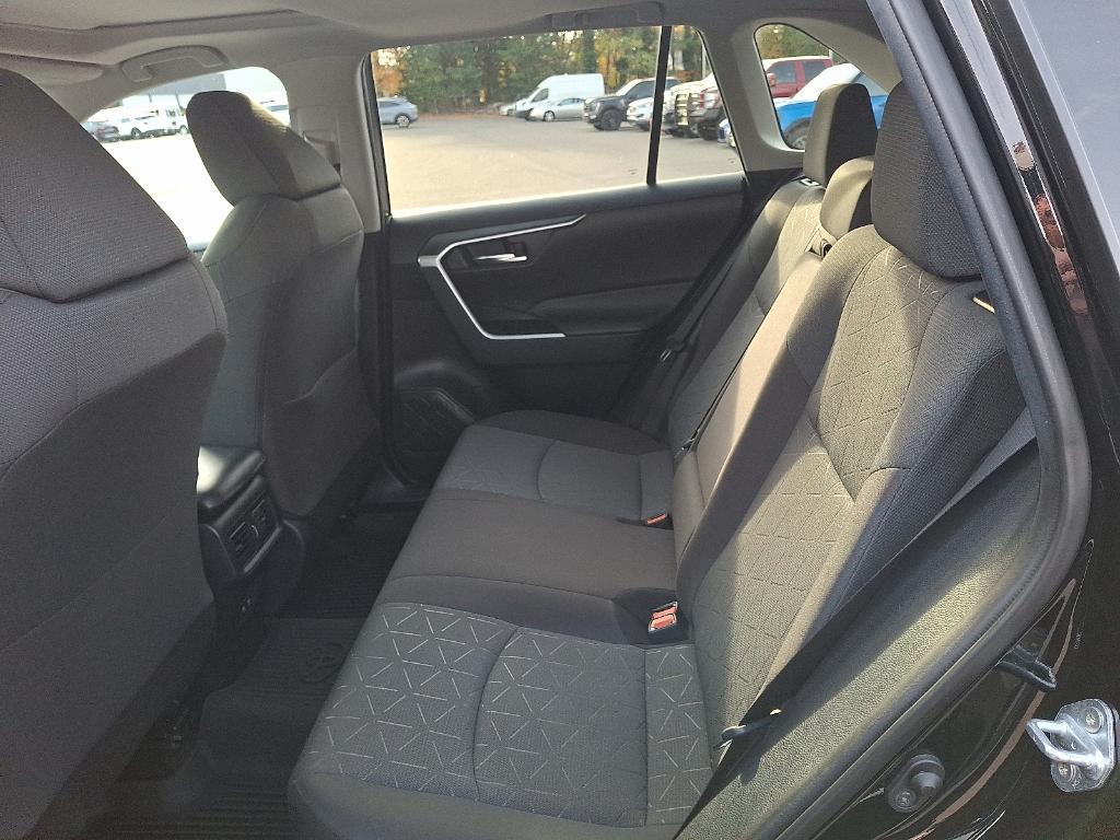 used 2021 Toyota RAV4 car, priced at $27,495