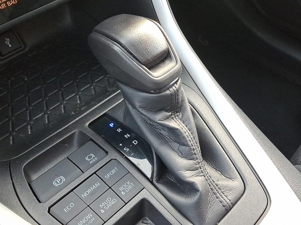 used 2021 Toyota RAV4 car, priced at $27,495