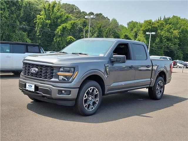 new 2024 Ford F-150 car, priced at $48,099