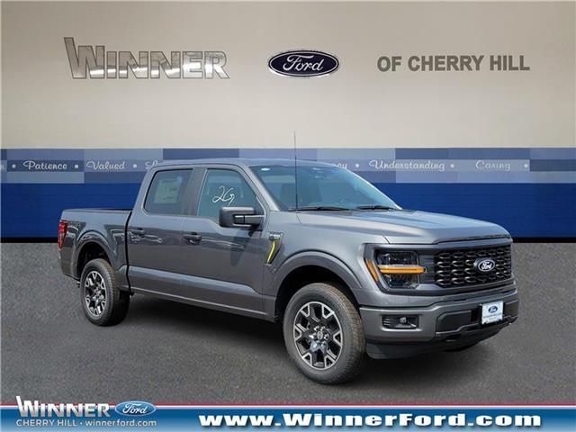 new 2024 Ford F-150 car, priced at $48,099