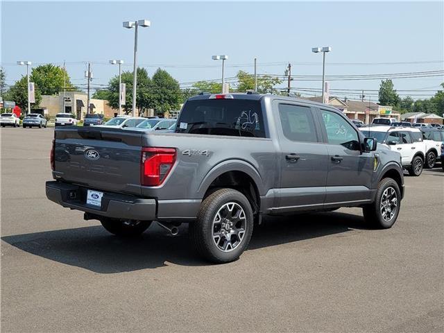 new 2024 Ford F-150 car, priced at $48,099