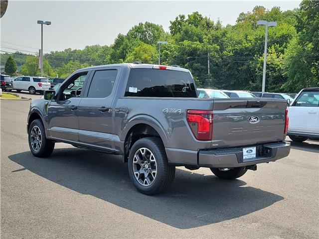 new 2024 Ford F-150 car, priced at $48,099