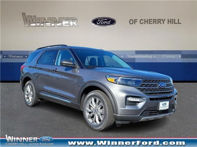 new 2024 Ford Explorer car, priced at $45,467