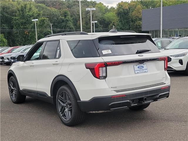 new 2025 Ford Explorer car, priced at $51,935